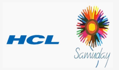 Hcl Foundation Samuday, HD Png Download, Free Download