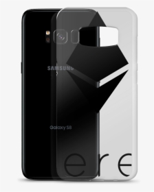 Ethereum Logo Samsung Case - Smartphone, HD Png Download, Free Download