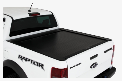 Hsp Roll R Cover Dual Cab With Front Runner Rack - Ford Ranger Raptor Sports Bar, HD Png Download, Free Download