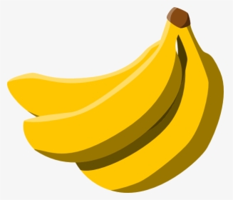Banana Png, Transparent Png, Free Download