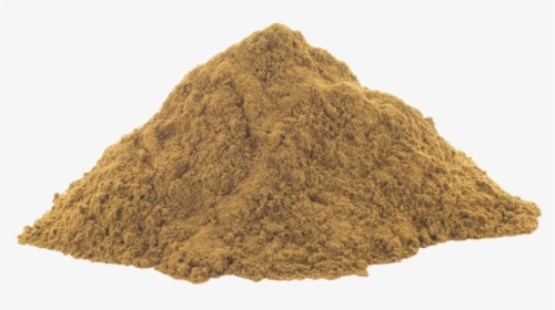 Cinnamon Powder , Png Download - Sand, Transparent Png, Free Download