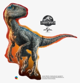 Jurassic World Balloons 6, HD Png Download, Free Download