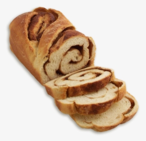 Cinnamon Swirl - Cinnamon Swirl Bread Transparent, HD Png Download, Free Download