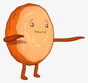 Adventure Time Cinnamon Bun Arms Outstretched - Cinnamon Bun Adventure Time, HD Png Download, Free Download