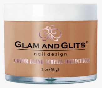 Cover - Cinnamon - Bl3051 - Glam And Glits Acrylic Powder Color Blend Collection, HD Png Download, Free Download