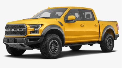 Ford F 150 Raptor Yellow 2019, HD Png Download, Free Download