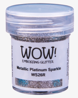 Wow Metallic Silver Sparkle - Wow Embossing Powder Mermaid Tails, HD Png Download, Free Download