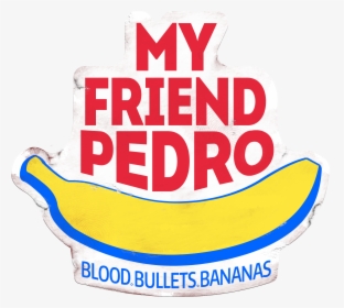 My Friend Pedro Logo, HD Png Download, Free Download
