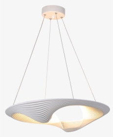 Led Shop Ceiling Pendant Lamp Exhibition Chandelier - Lampshade, HD Png Download, Free Download