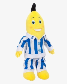 Bananas In Pyjamas Day And Night Banana Buddy B2 , - Stuffed Toy, HD Png Download, Free Download