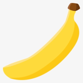 Banana Flat, HD Png Download, Free Download