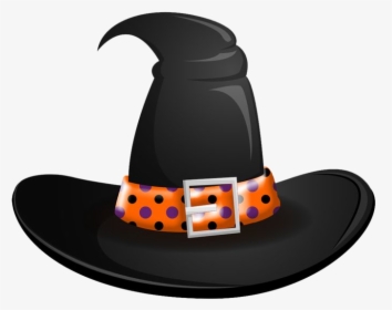 Witch Hat Halloween Clip Art Clipart Photo Transparent - Transparent Witch Hat Png, Png Download, Free Download