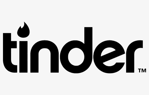 Home Tinder Logo White Png Transparent Png Kindpng