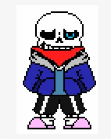 Hard Mode Sans Sprite, HD Png Download, Free Download