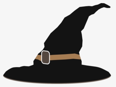 Free To Use Public Domain Witch Hat Clip Art - Witch Hat Clipart Png, Transparent Png, Free Download