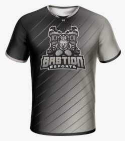Bastion Esports Jersey - Active Shirt, HD Png Download, Free Download