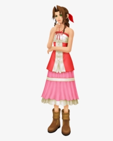 Index Of /kingdom Hearts Ii/renders/hollow Bastion - Kingdom Hearts Aerith, HD Png Download, Free Download