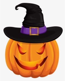 Transparent Pumpkin Halloween Png, Png Download, Free Download