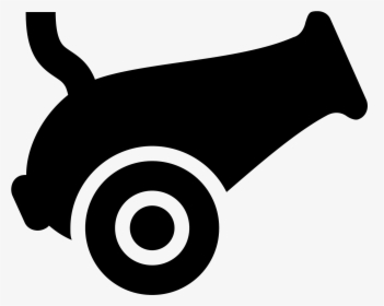 Cartoon Cannon Png, Transparent Png, Free Download