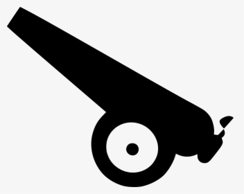 Cannon - Illustration, HD Png Download, Free Download