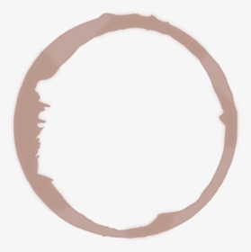 Oval,circle,champagne - Red Wine Stains Png, Transparent Png, Free Download