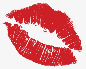 Transparent Lipstick Kiss Png - Lipstick Stain Png, Png Download, Free Download