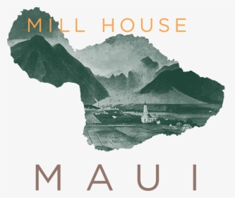 Mhmaui Alpine Hoodie Design - Animal, HD Png Download, Free Download