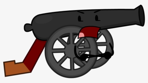Transparent Cannon Clipart - Brawl For Object Palace Cannon, HD Png Download, Free Download