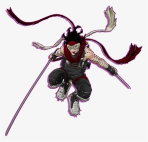 Akaguro Chizome Download Akaguro Chizome Image - My Hero Academia One Justice Stain, HD Png Download, Free Download