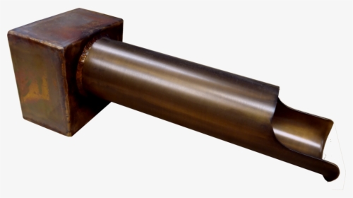 Cannon Scupper Oil Rubbed Bronze - Rifle, HD Png Download, Free Download