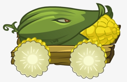 Pvz Cob Cannon, HD Png Download, Free Download