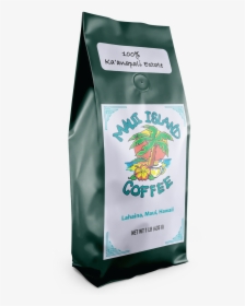 Maui Island Coffee, HD Png Download, Free Download