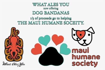 Maui Humane Society Logo, HD Png Download, Free Download