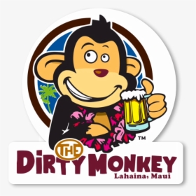 The Dirty Monkey - Dirty Monkey, HD Png Download, Free Download