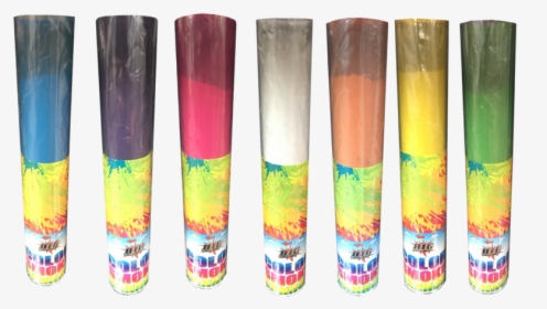 Multi Colored Smoke Cannon - Kaleidoscope, HD Png Download, Free Download