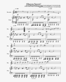 Sheet Music, HD Png Download, Free Download