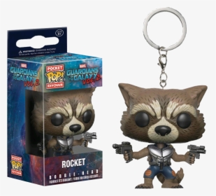 Guardians Of The Galaxy Vol 2 Pop Keychains, HD Png Download, Free Download