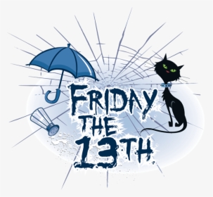 Friday The 13th Clipart - Free Friday 13th Clipart, HD Png Download, Free Download