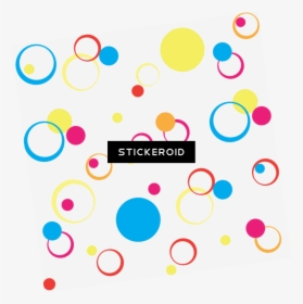 Circles Abstract Pattern - Circle, HD Png Download, Free Download