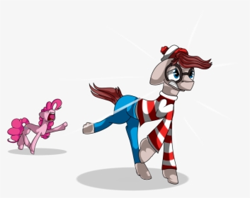 Transparent Where"s Waldo Characters Png - Cartoon, Png Download, Free Download