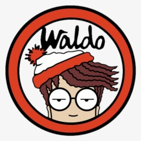 #cartoon #waldo #whereswaldo #multicolor - Taza De Donde Esta Wally, HD Png Download, Free Download