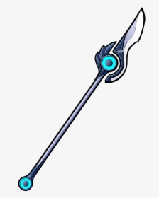 Harbinger Orion Weapon Brawlhalla, HD Png Download, Free Download