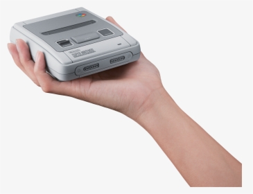 Transparent Nintendo Entertainment System Png - Super Nintendo Mini Uk, Png Download, Free Download
