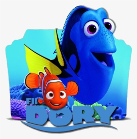 Dory Destiny Finding Clipart Stunning Free Transparent - Poster Buscando A Dory, HD Png Download, Free Download