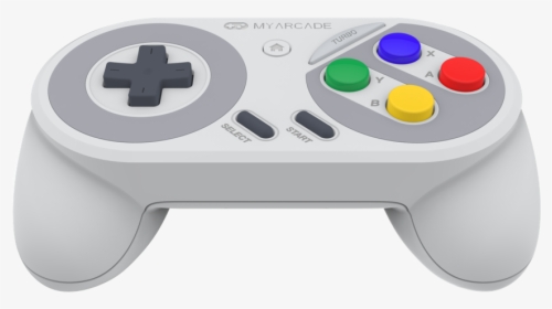 The North American Snes Classic Super Gamepad Likewise - Game Controller, HD Png Download, Free Download