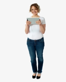 Standing Women Png Image - Standing Women Png, Transparent Png, Free Download