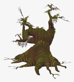 Character - Elder Tree Runescape, HD Png Download, Free Download