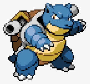 Blastoise Playing Piano Gif, HD Png Download, Free Download