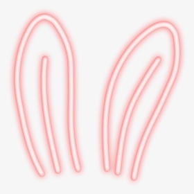 Transparent Ears Png - Kawaii Bunny Ears Png, Png Download, Free Download