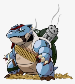 Charizard Venusaur And Blastoise, HD Png Download, Free Download